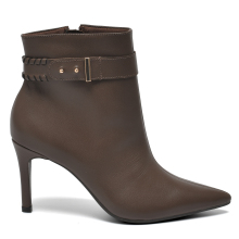 Bota em couro 345-001-01